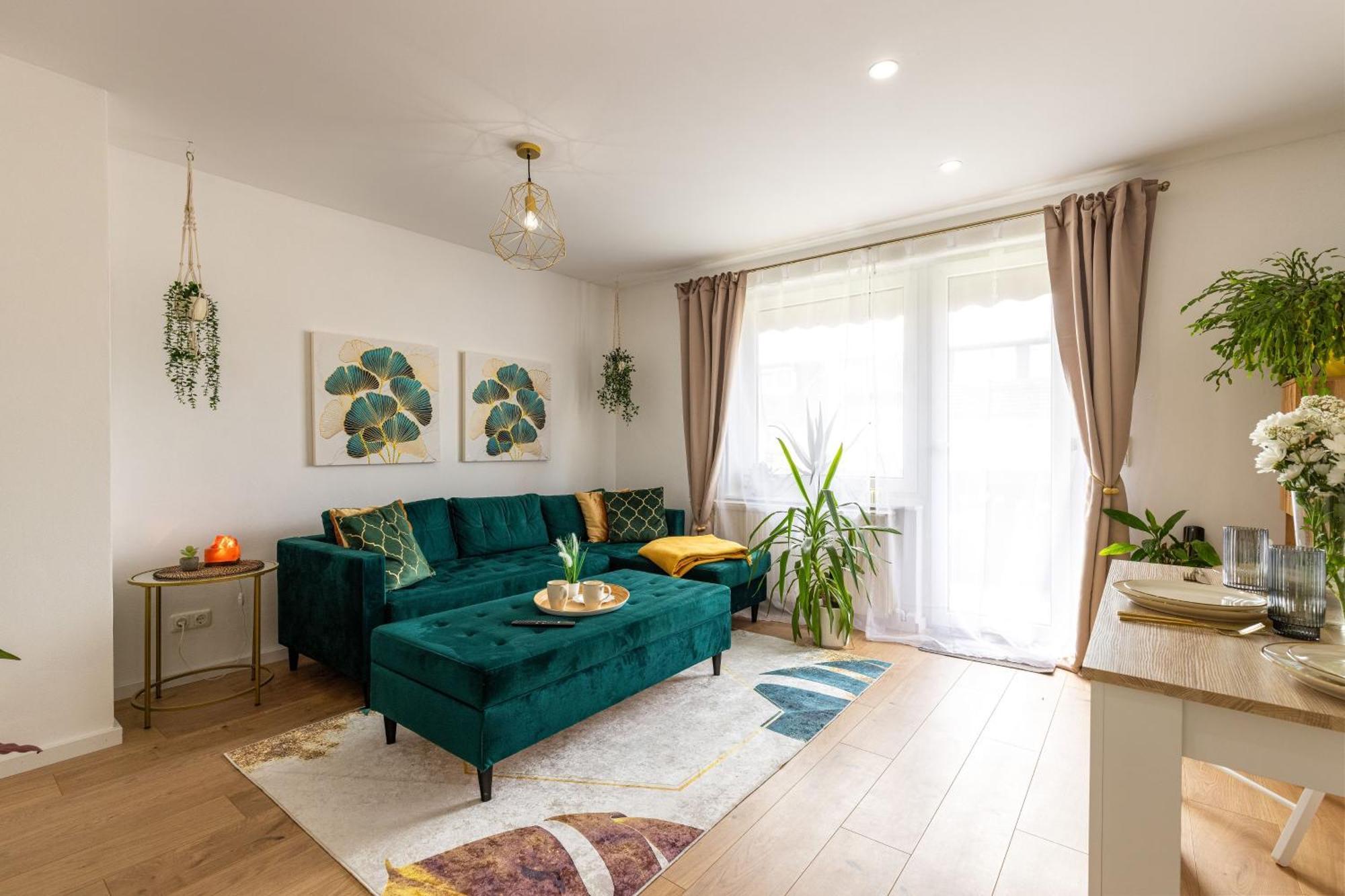 Schoenes, Modernes Apartment Mit Zwei Schlafzimmern - Zentral Mit Balkon Fuer 6 Personen Montabaur Εξωτερικό φωτογραφία