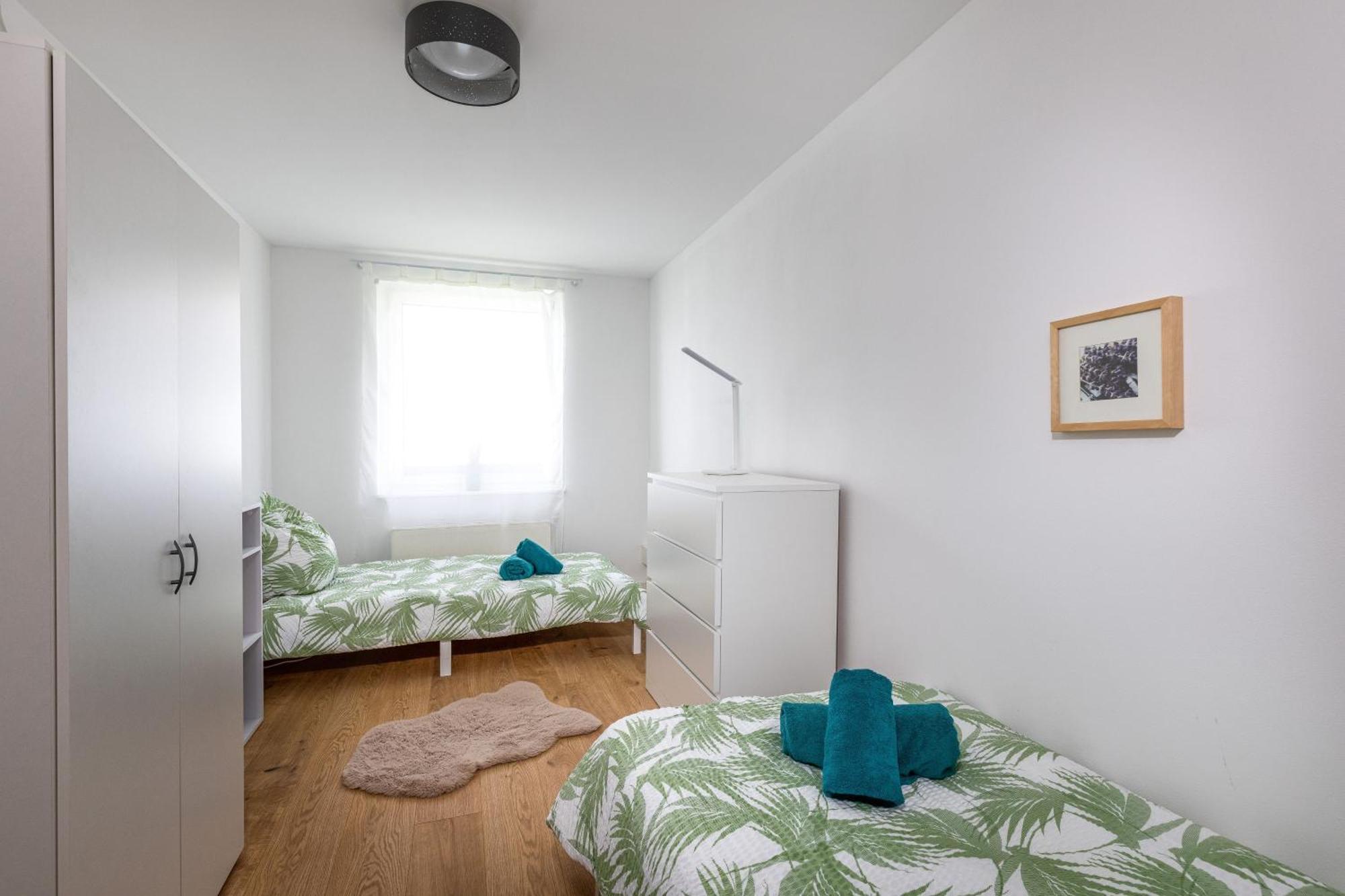 Schoenes, Modernes Apartment Mit Zwei Schlafzimmern - Zentral Mit Balkon Fuer 6 Personen Montabaur Εξωτερικό φωτογραφία